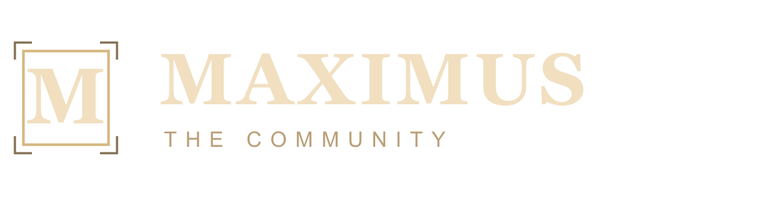 MAXIMUS — The Community